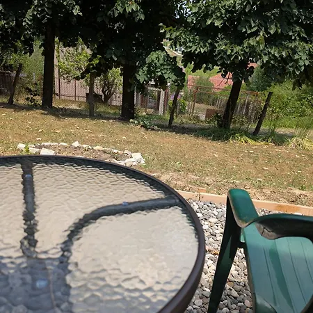 U Prizemlju Banja Vrujci Appartamento Gornja Toplica